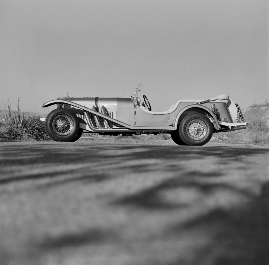  Excalibur Series I SS Phaeton 1965 года  (фото 8 из 8)